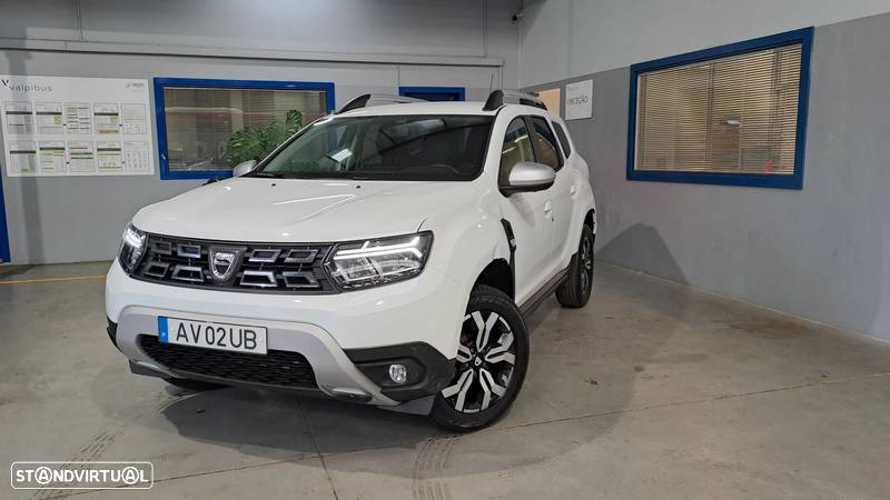 Dacia Duster 1.0 TCe ECO-G Prestige Bi-Fuel - 1