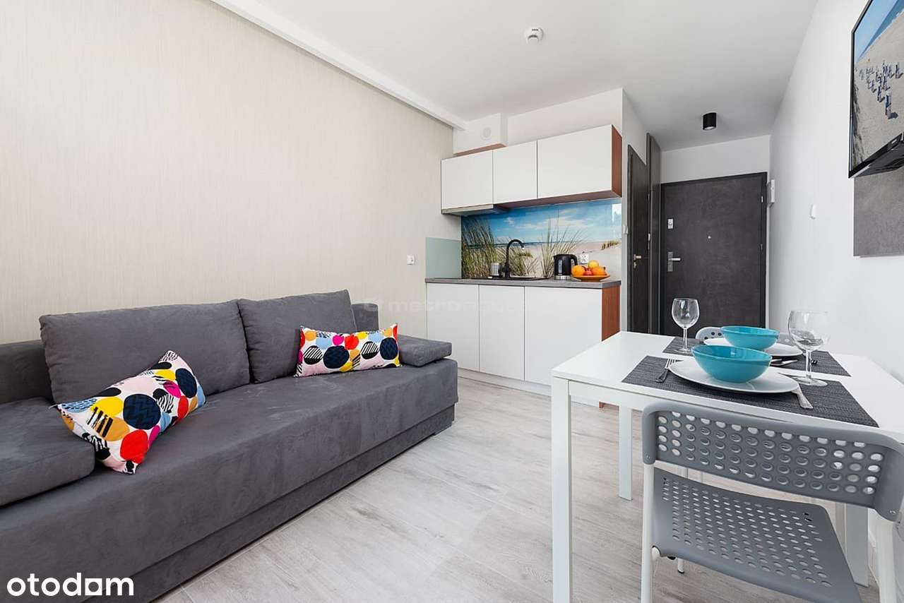 MIESZKANIE INWESTYCYJNE BARDZO BLISKO MORZA - Pełny obrazek: 4/10