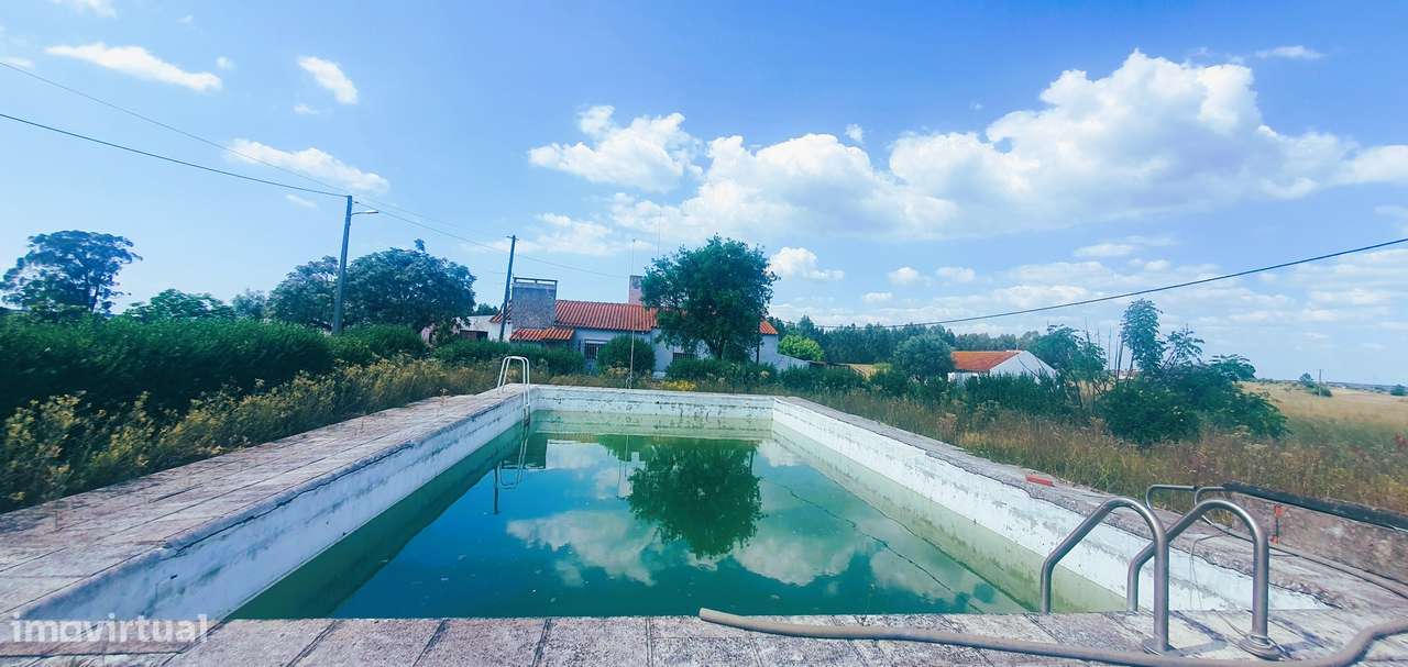 IMPERDÍVEL  Quinta em Foros do Carrapatal, Canha Montijo 51.000m2-11