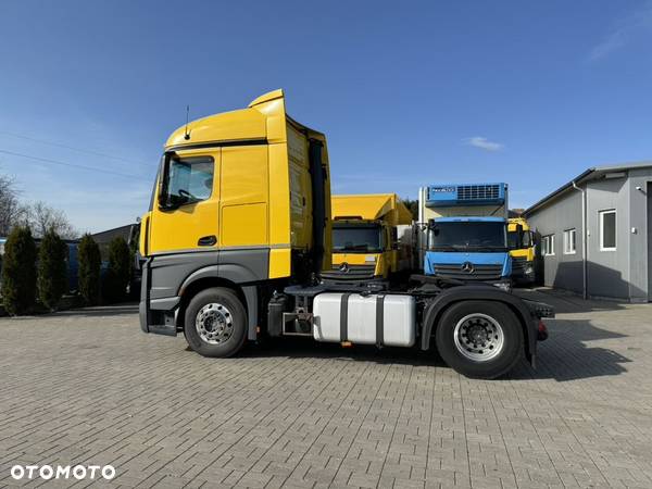 Mercedes-Benz ACTROS 1845 HYDRAULIKA - 35