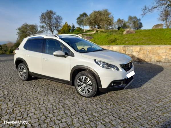 Peugeot 2008 - 5