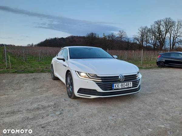 Volkswagen Arteon 1.5 TSI ACT Evo Essence DSG - 3