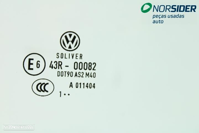 Vidro porta frente direita Volkswagen Passat Variant|11-15 - 4