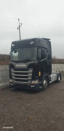 Scania S410 - 1