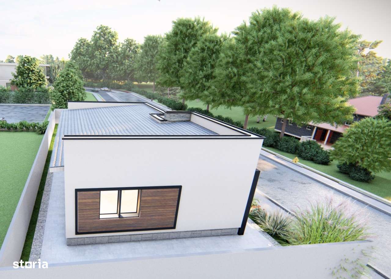 Casa individuala 3 camere - Berceni-10