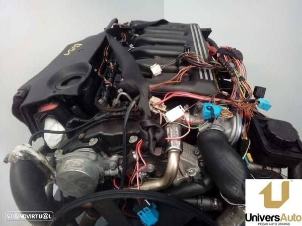 MOTOR COMPLETO BMW X5 2002 -306D1 - 4