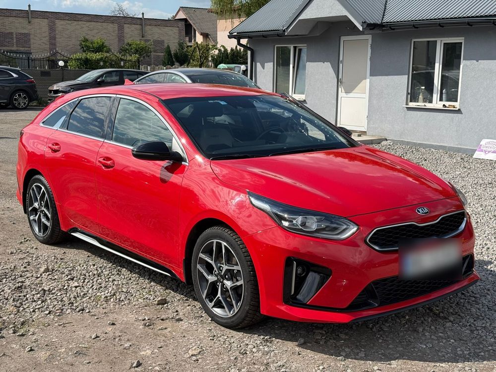 Kia Ceed 2020