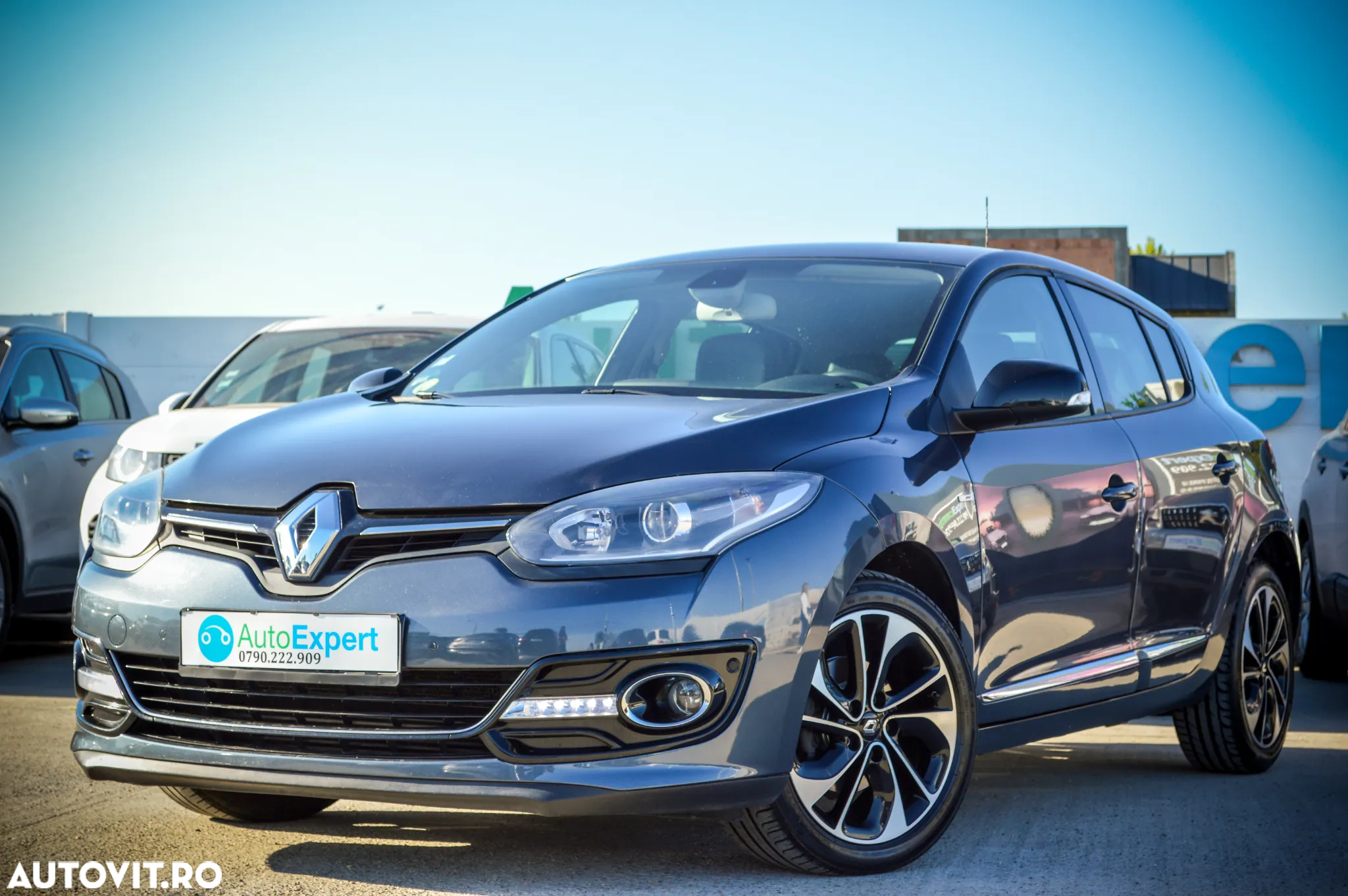 Renault Megane ENERGY dCi 110 Start & Stop Bose Edition - 33