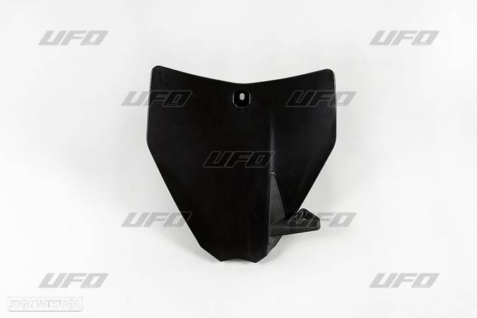 porta numero ufo preto husqvarna tc 85 - 1