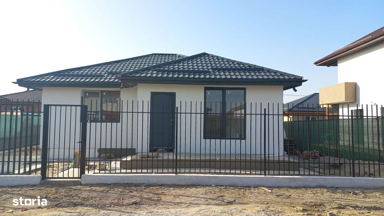 Casa de vanzare - Comuna Berceni-0