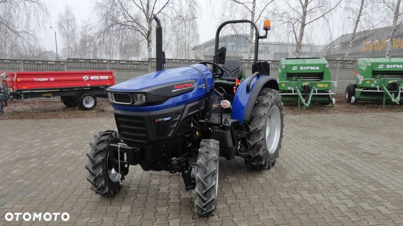 Farmtrac 6050E - 4