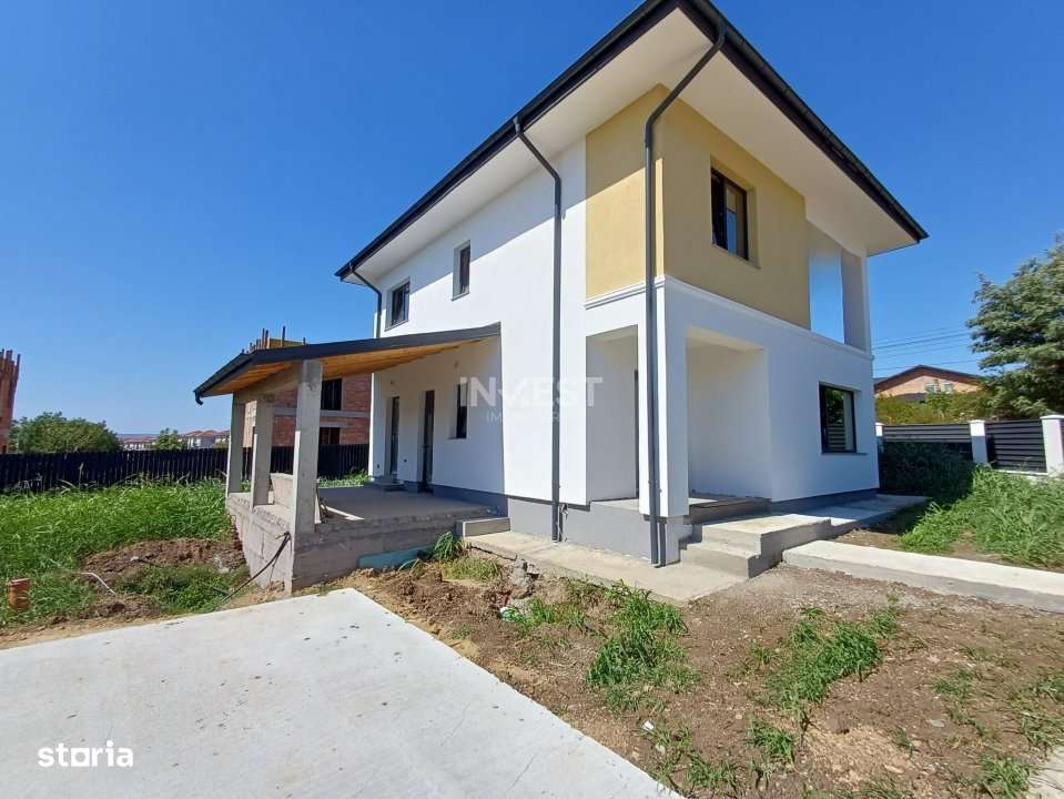 CASA 4 CAMERE , BECI , VALEA ADANCA 5 DRUMURI - Imagine principală: 3/16