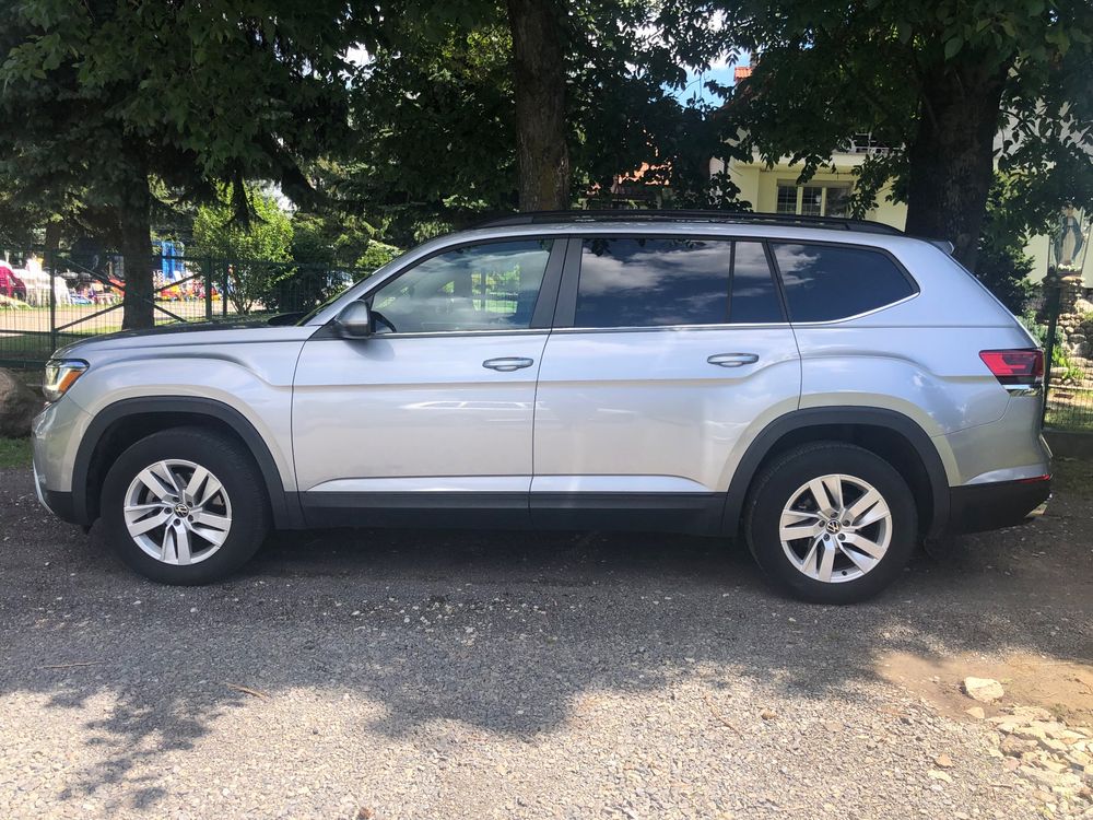 Volkswagen Atlas 2020