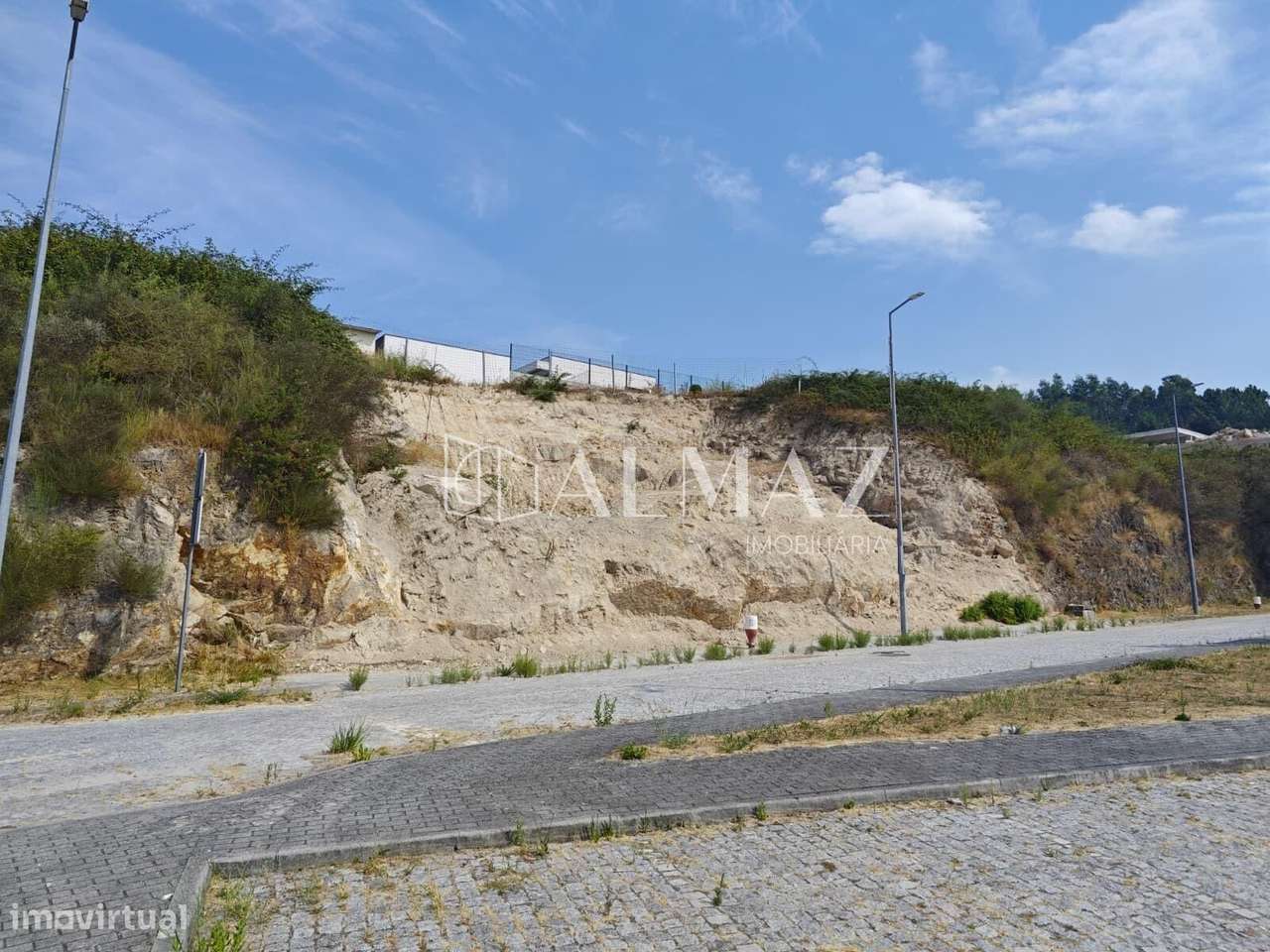 Terreno para Construção em Boim, Lousada-0
