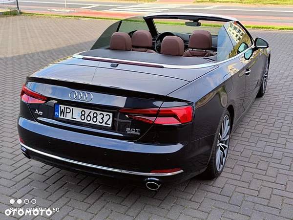 Audi A5 2.0 TFSI Quattro S tronic - 16