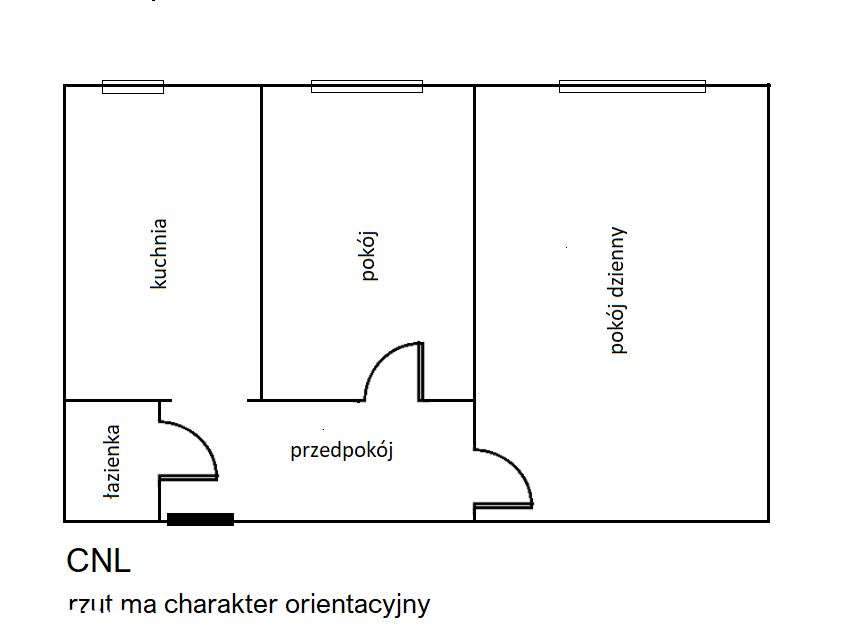 Mieszkanie Dworcowa Olsztyn-12