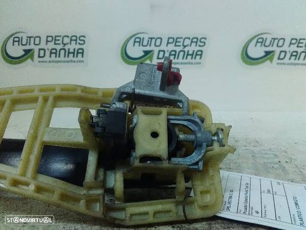 Puxador Exterior Porta Trás Dta Opel Vectra C (Z02) - 3