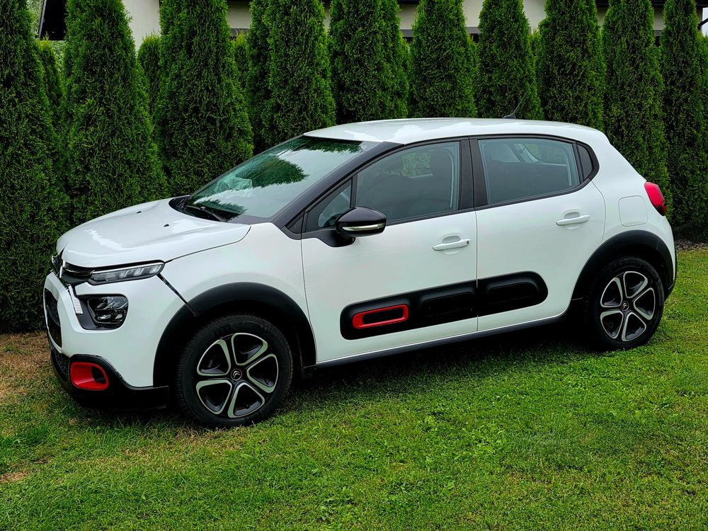 Citroën C3 III (2016-2024) BlueHDi 100 S&S SHINE 2022
