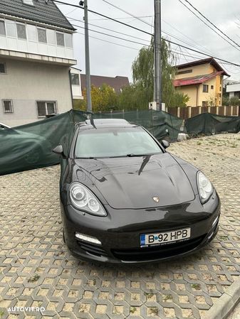 Porsche Panamera 3.0TD Tiptronic - 1