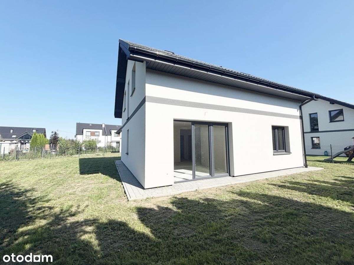 Węgrzce Wielkie - nowy dom działka 4,7 ar - Pełny obrazek: 2/20