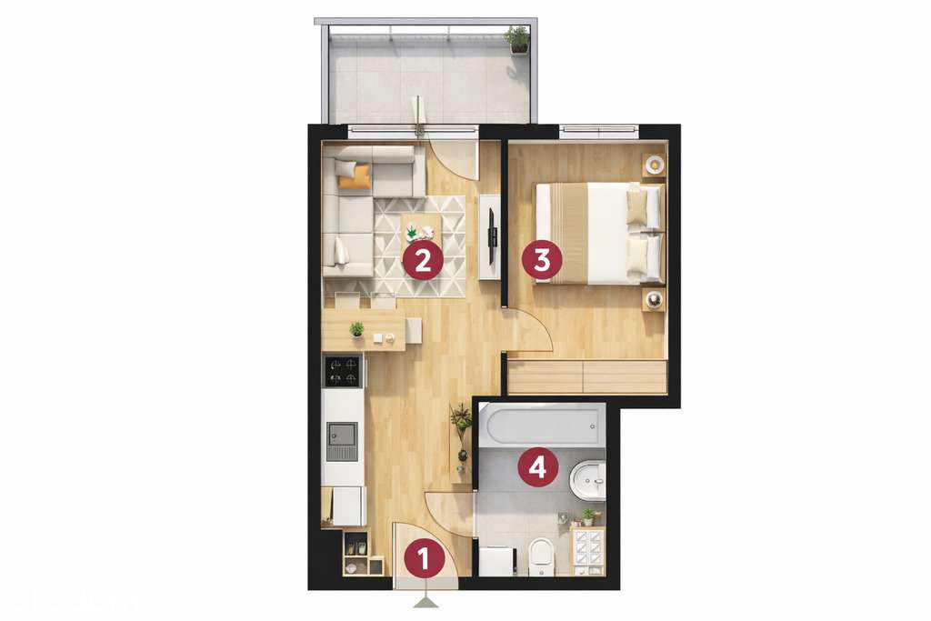 Nowa inwestycja obok Sfery_od Dewelopera_umów sie-3