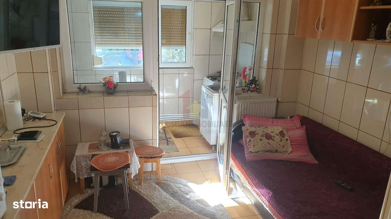 Apartament 1 camera transformat in 2  camere- Dorobantilor+parter - Imagine principală: 4/10