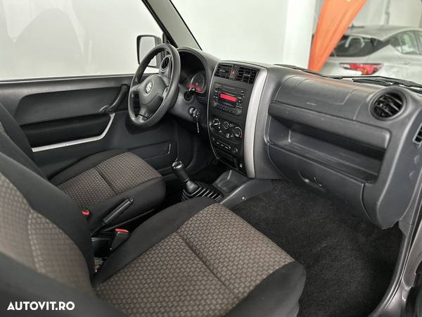 Suzuki Jimny 1.3 Metal Top 4WD A/C - 5