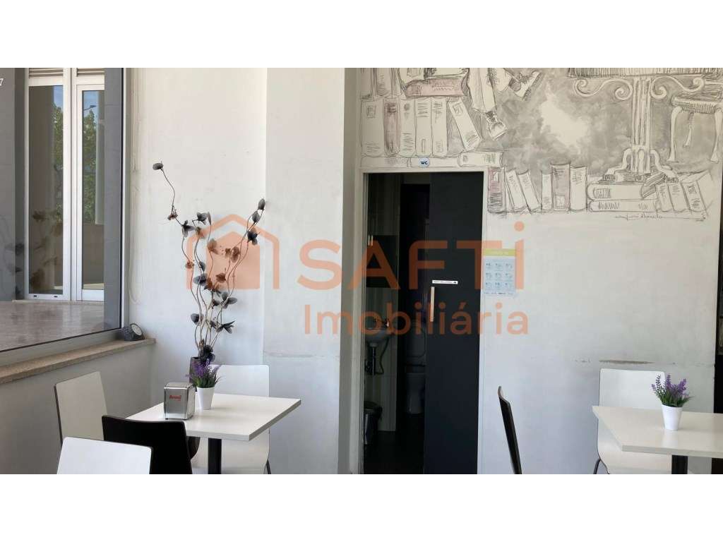 Estabelecimento comercial em Viseu - Grande imagem: 2/9