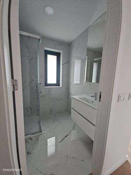 Arrendo T3 Novo em Fraião Braga - Grande imagem: 5/7