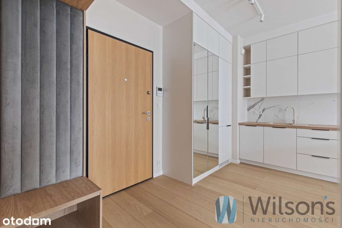 Żoliborz Artystyczny 2pok 44m2 garaż wolne od już-9