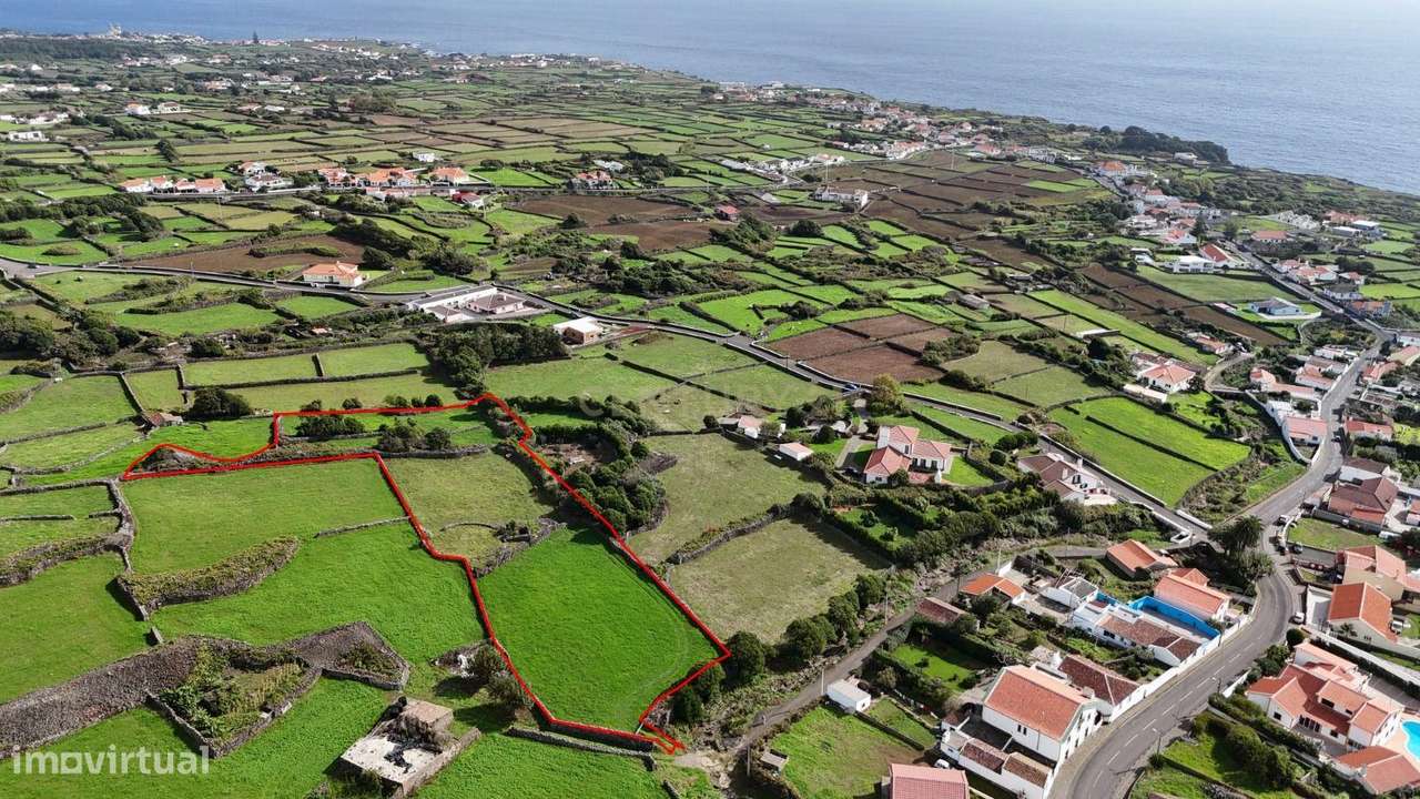 Terreno rústico com potencial urbano – Pesqueiro, S. Bartolomeu - Grande imagem: 5/10