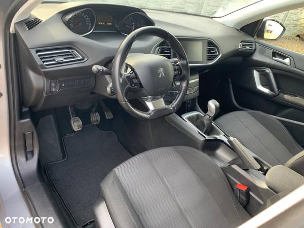 Peugeot 308 1.6 HDi Active - 7