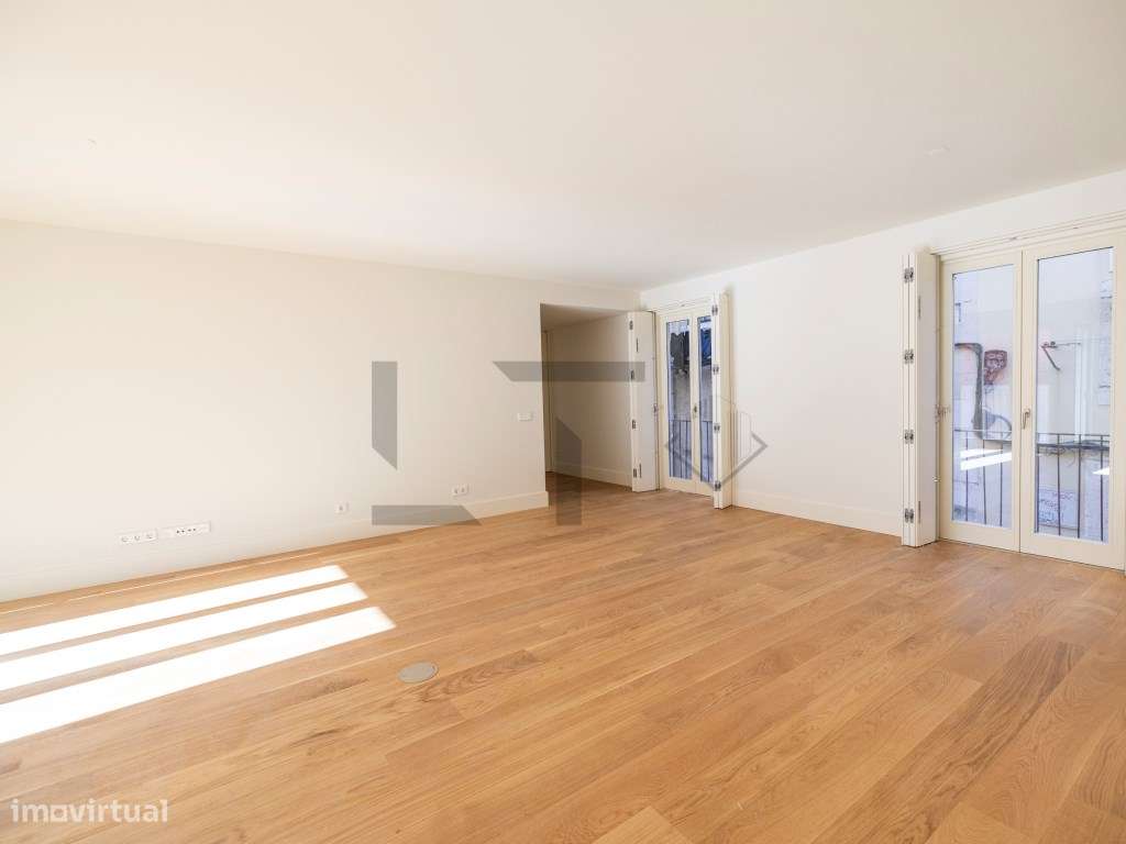 Apartamento T2 com Garagem para Venda junto à Av. da Liberdade, Lisboa - Grande imagem: 5/20