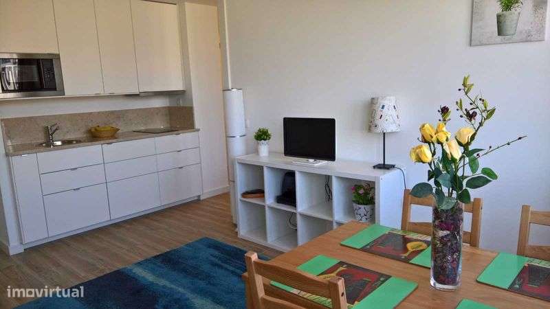 Lindo Apto T1 Mobilado e equipado – Avenida 5 de Outubro, Entrecampos - Grande imagem: 5/12