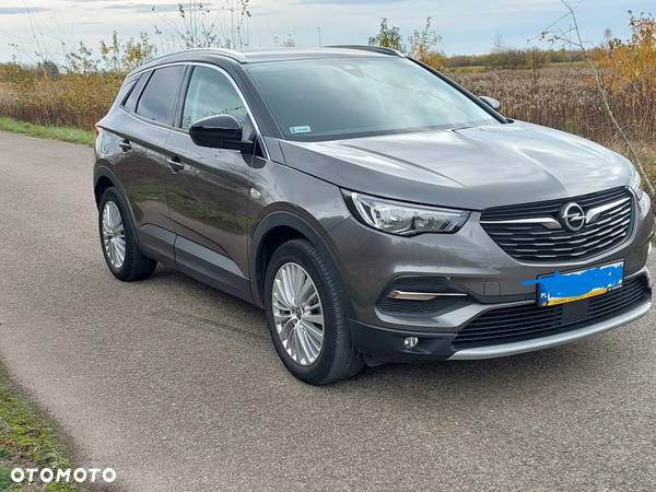 Opel Grandland X 1.2 T GPF Design Line S&S - 5