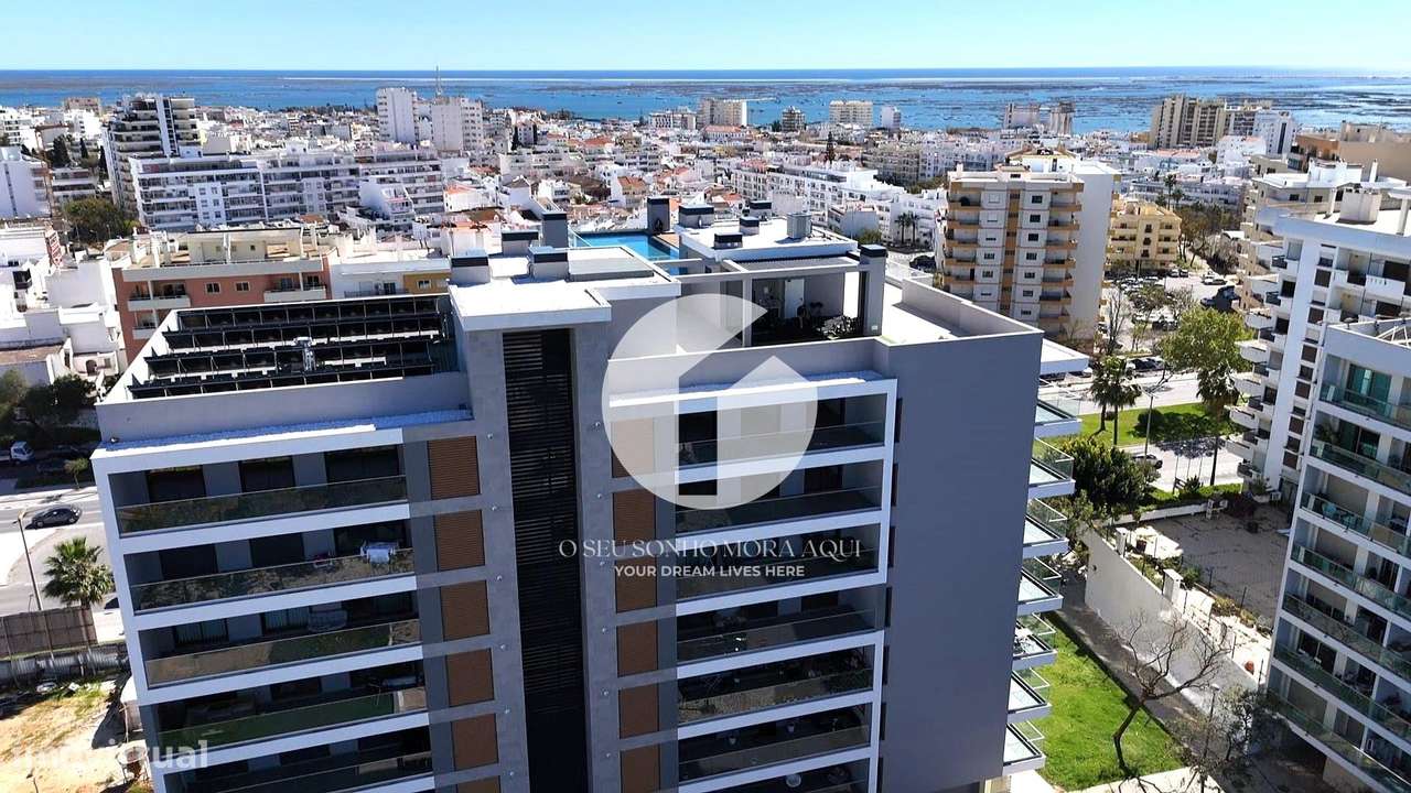 Apartamento T2 de luxo - Faro-39