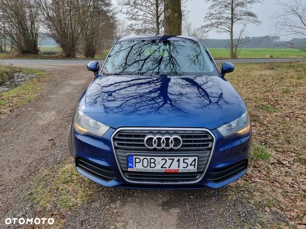 Audi A1 1.4 TFSI Attraction - 1