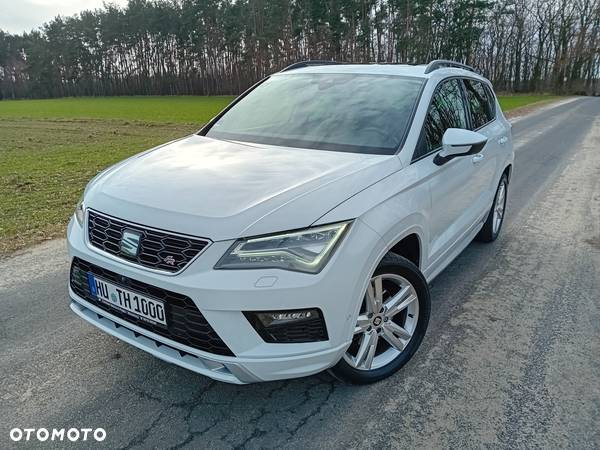 Seat Ateca 2.0 TSI Xcellence S&S 4Drive DSG - 6