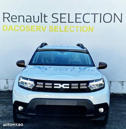 Dacia Duster Blue dCi 115 4X4 Extreme - 6