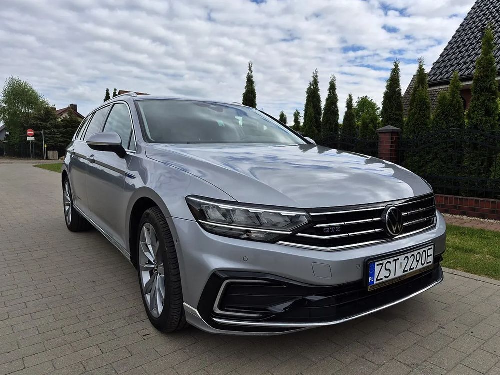 Volkswagen Passat B8 (2014-2023) 1.4 TSI Plug-In Hybrid GTE DSG 2021