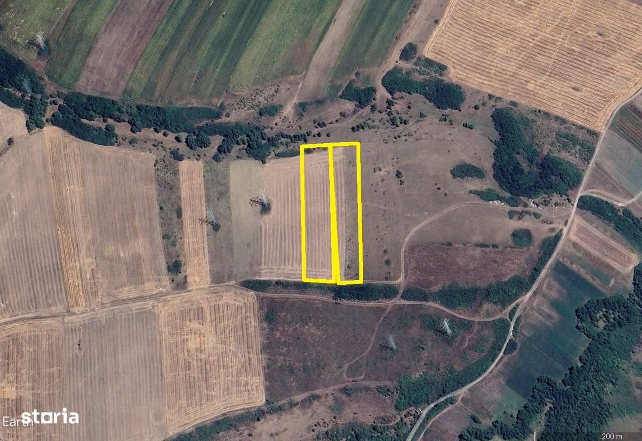 Teren extravilan 17.000 m Deva-Cristur - Imagine principală: 2/5