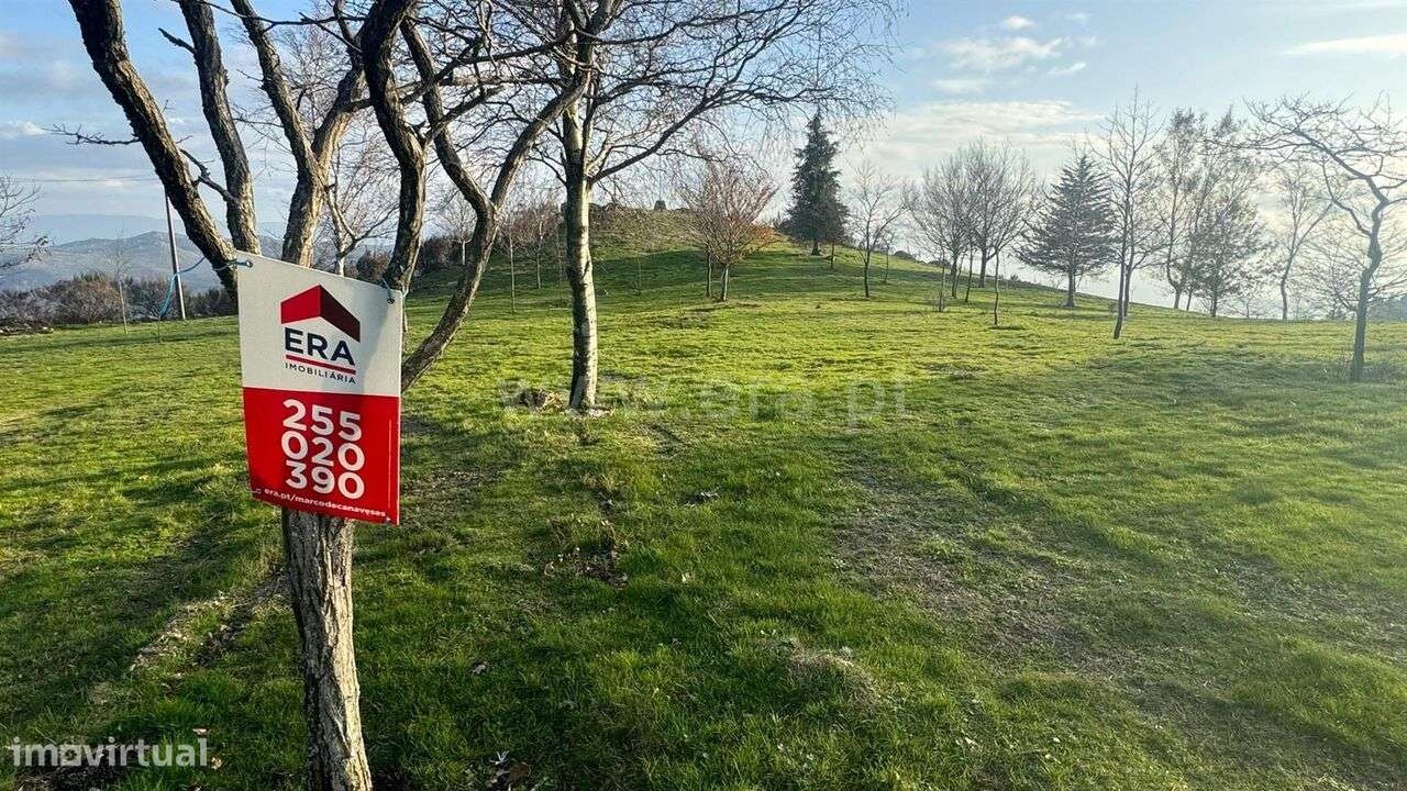 Terreno / Baião, Campelo e Ovil - Grande imagem: 2/7