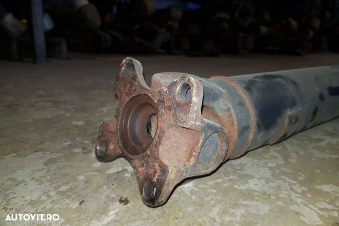 Cardan din trei bucăți, 71,5 cm, 20,5 cm, 62,5 cm Ford Transit 2.2 Hibrid 2012-2016 Euro 5 - 4