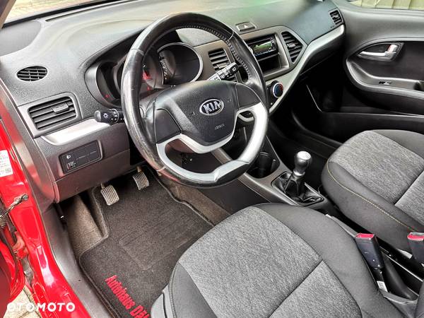 Kia Picanto 1.0 M - 12