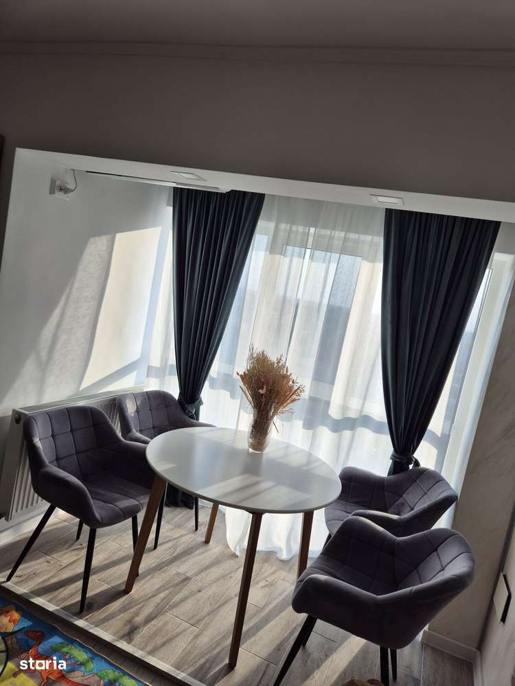 Zona Centrala 2 Camere Mobilat  Utilat Complet - Imagine principală: 2/13