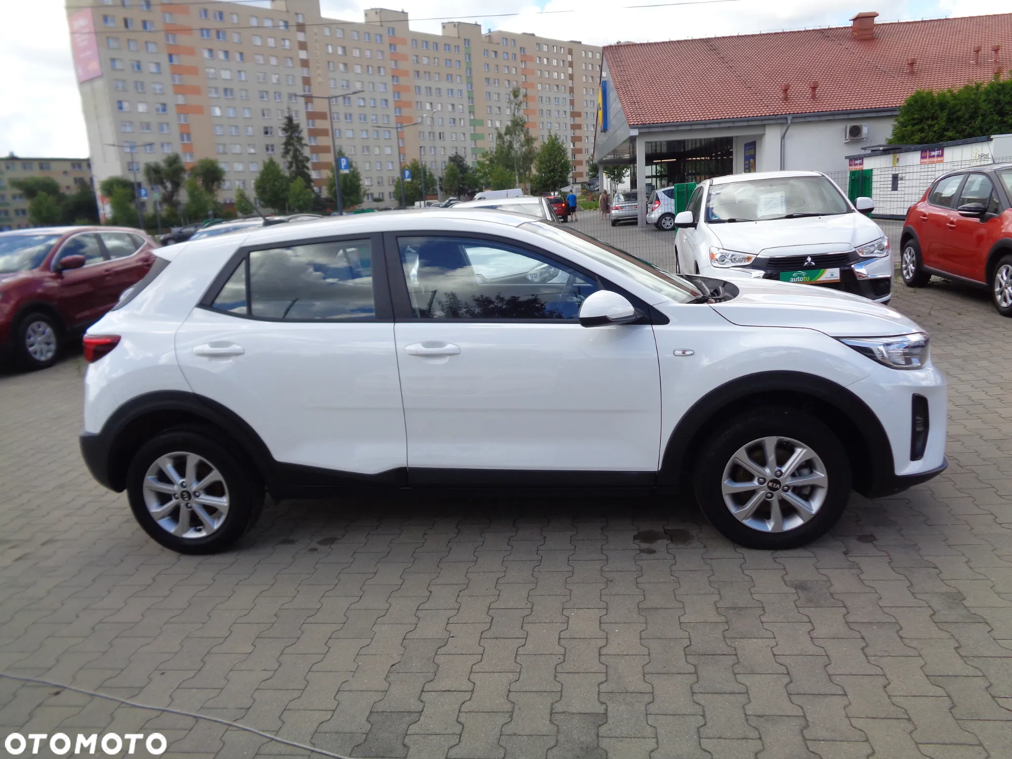 Kia Stonic 1.2 M - 5