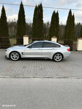 BMW Seria 4 428i Gran Coupe M Sport - 3