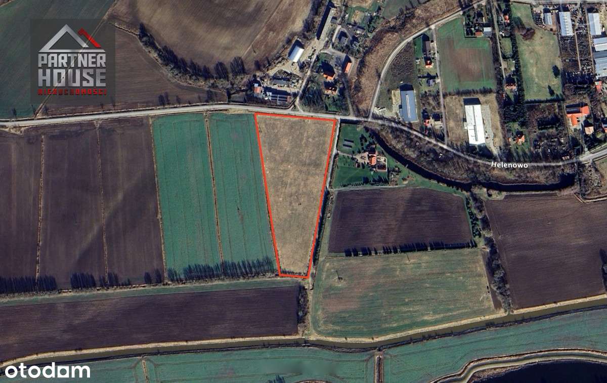 Działka inwestycyjna I  Pod zabudowę jednorodzinną-3