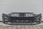 AUDI A4 B9 LIFT S-LINE ZDERZAK PRZEDNI PRZÓD - 1