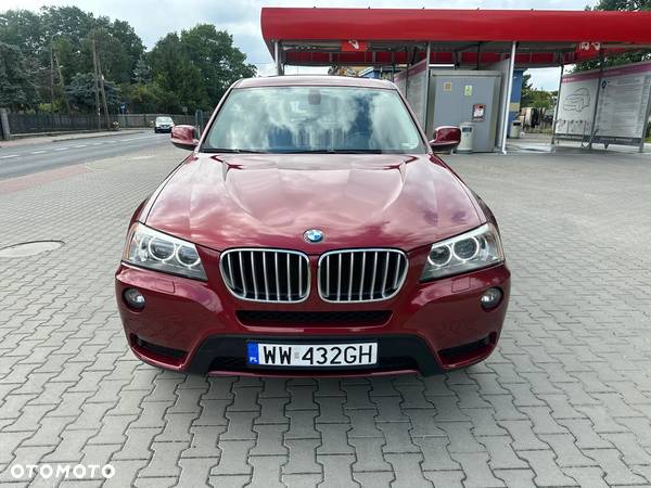 BMW X3 xDrive28i - 8